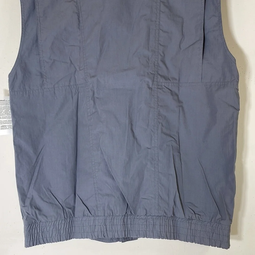 Adidas Trefoil Hunting Hiking Fishing Vest. Men’s Medium. NWT.